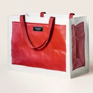 Kate Spade New York x Target Tote NWT